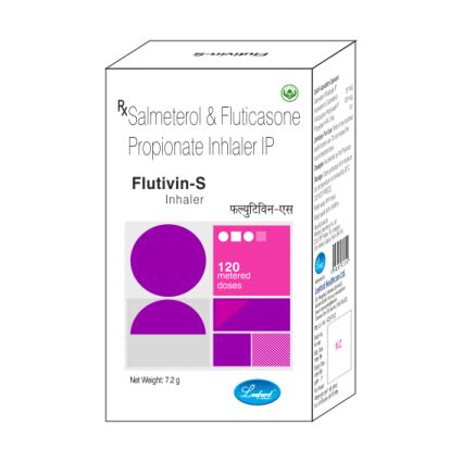Flutivin-s Inhaler