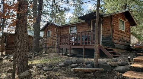 CASEY'S CABINS (Ruidoso) - Campground Reviews, Photos, Rate Comparison ...