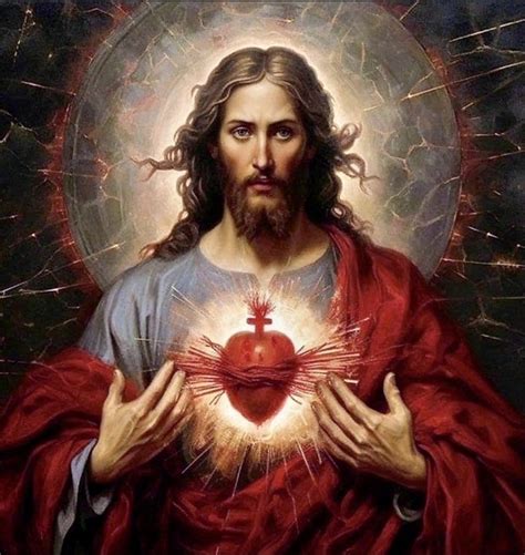 Meaning Sacred Heart Of Jesus at Janita Huang blog