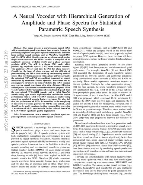 Image result for Neural Vocoder