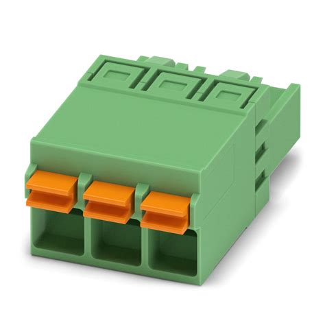 FKCN 2,5 HC/ 3-ST-5,08 - PCB connector - 1816590 | Phoenix Contact