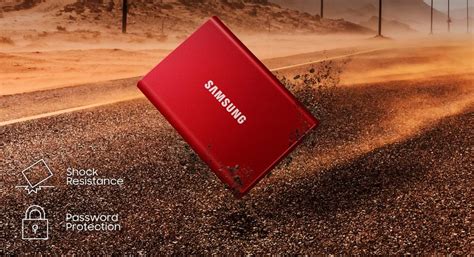 Samsung Introduces Latest Range of Storage Devices, Portable SSD T7 ...