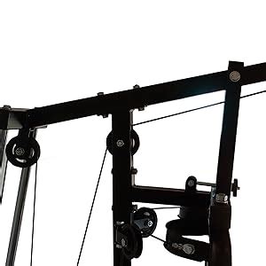 Zorex Home Gym Machine for Workout, Multiple Function Exercises with ...