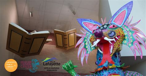 Alebrije Workshop with Mexican Cultural Center, 775 W Baseline Road ...