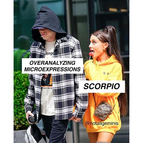 Scorpio Zodiac Meme