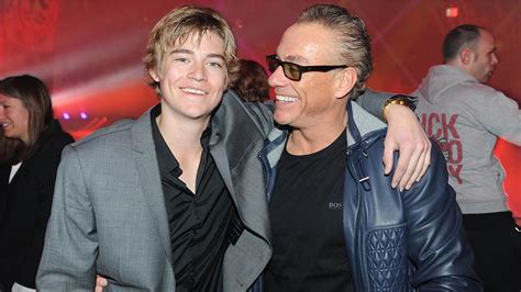 Jean-Claude Van Damme’s son Nicholas sentenced to probation in Arizona ...