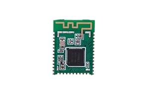 INDIESEMIC ISC-nRF52832-A Bluetooth RF Module with NFC Tag and AES ...