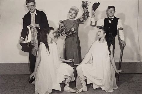 My Grandpa was a magician (far left) that went on to become an early ...