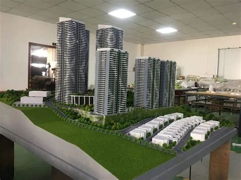 3D Scale Model Building 的图像结果