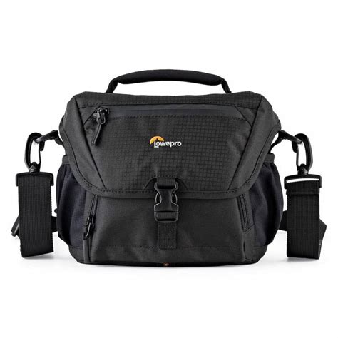 Lowepro Nova 160 AW II Camera Bag (Black)