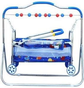 KRY Newborn Babies Cradle, Swing, Jhula,Palna,Bedding,Bassinet with ...
