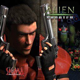 Image result for Alien Shooter Logo