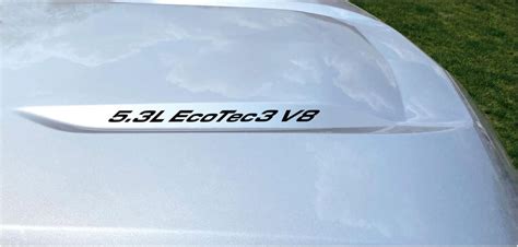 EmblemsPlus 2019 2020 2021 2022 2023 2024 Chevy Silverado 1500 India | Ubuy