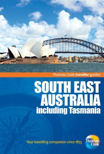 Buy Southeast Australia Inc. Tasmania (Traveller Guides) Book Online at ...