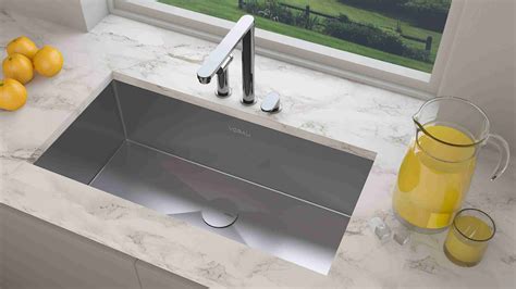 Ultimate Guide to Kitchen Sink Size