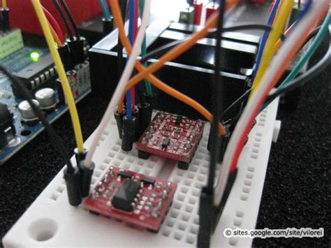 Arduino Controller 的图像结果