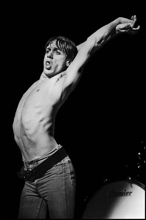 Iggy Pop Body