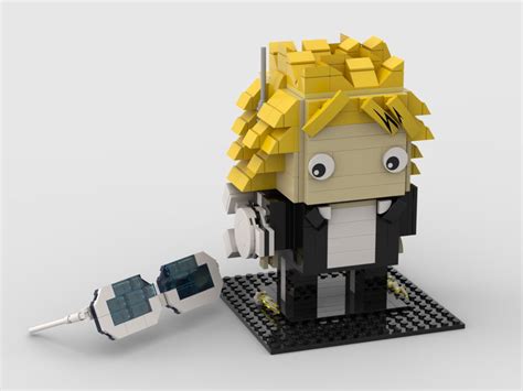 LEGO Custom Model 的图像结果