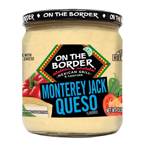 Chips and Dips | On The Border Chips and Dips