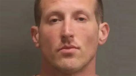 Nashville police officer Sean Herman arrested after cops say he filmed fake traffic stop ...