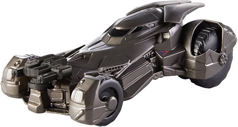 Mattel Batman Vs Superman Dawn Of Justice Speed Strike Batmobile ...