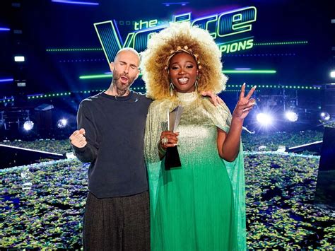 'The Voice: Battle of Champions' crowns Alexia Jayy from Adam Levine's ...