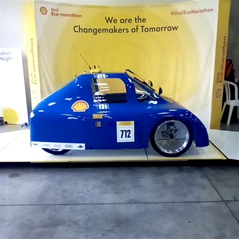 Shell Eco-marathon Americas 2025 | Knights BE | Alden-Conger High School