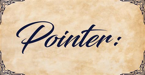 Image result for Pointer Pointer.com