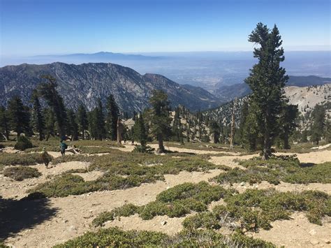 Mt. Baldy Hiking Information: Los Angeles, California | EXSPLORE