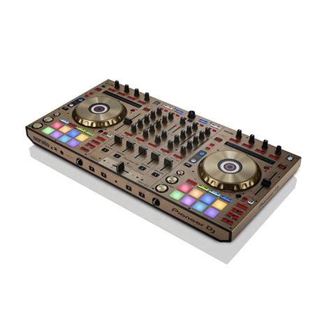 Pioneer DDJ-SX2-N Limited Edition Gold | Gear4music