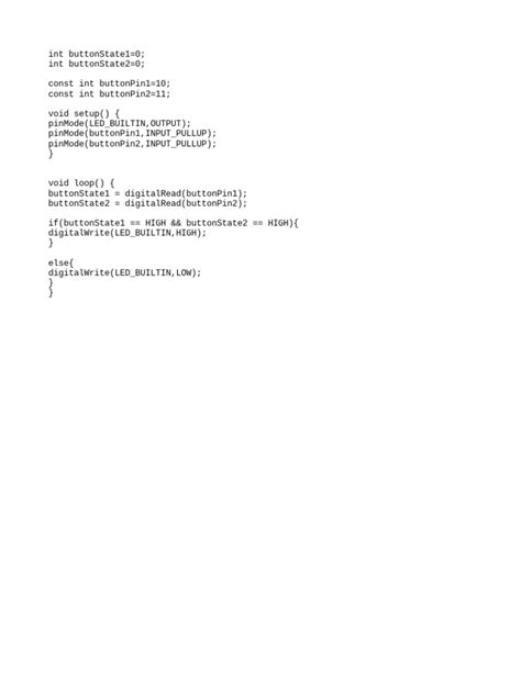 Arduino Bot Two LED Program 的图像结果