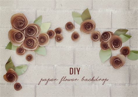 Image result for DIY Flower Backdrop