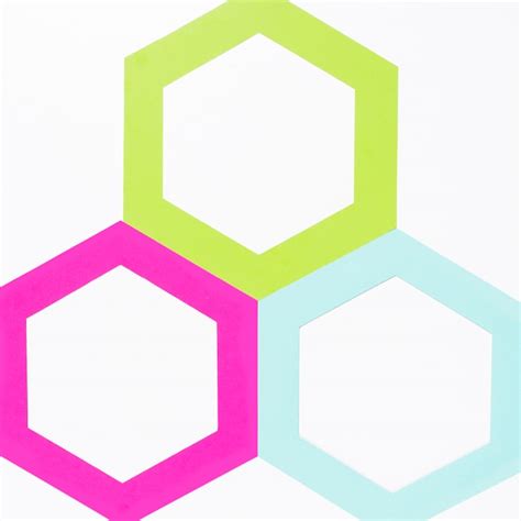 Hexagon clipart Images - Free Download on Freepik