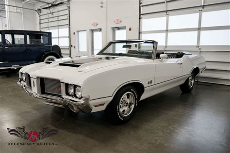 1972 Cutlass Convertible 1972 Oldsmobile Cutlass | Ideal Classic Cars