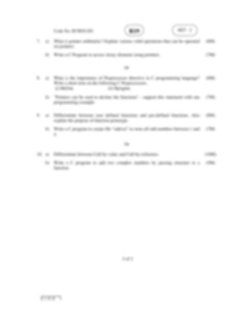 Image result for Problem Solving Using C