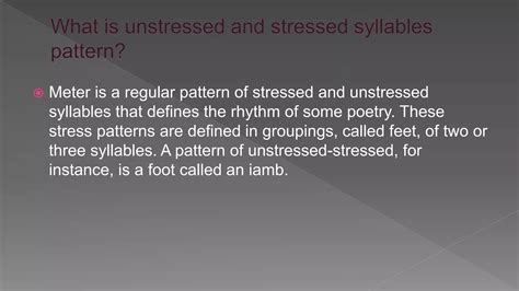 Lesson-22. Stressed and unstressed syllables.pptx
