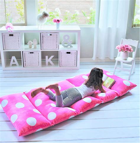 How To Make A Pillow Bed Floor Lounger at Diane Straub blog