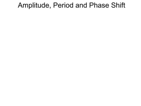 Image result for Phase Shift Formula Trig