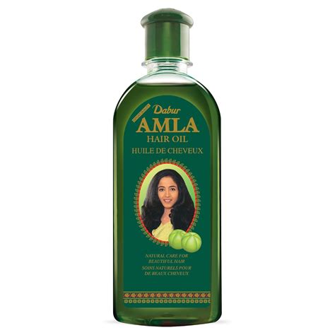 Buy Dabur Amla Hair Oil - Amla Oil, Amla Hair Oil, Amla Oil for Healthy ...