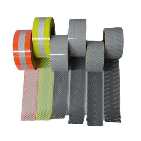 High Visibility Reflective Heat Transfer Vinyl Film Segmented ...