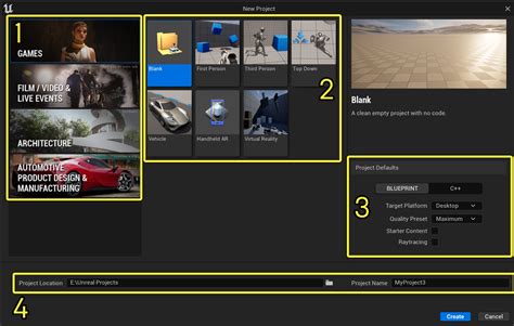 Image result for Open U Project File Unreal Engine