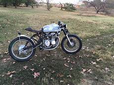 Honda 350f Cafe Racer by Honda Cb350f Cafe Racer By Will Hight Bikebound Honda 350f Cafe Racer
