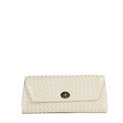 CACL 048 - CLUTCH - OFF WHITE – Calonge