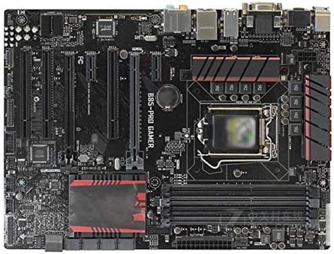 Amazon.in: Buy WWWFZS Motherboards Fit for Asus B85- PRO Gamer Desktop ...