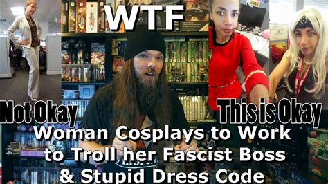 Dress Code Controversies 的图像结果