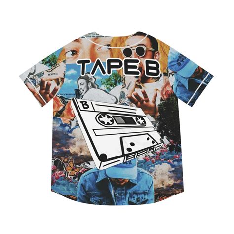 Tape B Merch