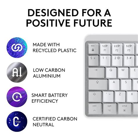 Logitech MX Mechanical Mini for Mac Best Price in India on Thevaluestore