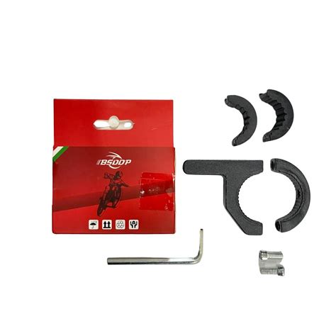 BSDDP FOG LAMP CARBON CLAMP (1 Piece)– Team Redditch
