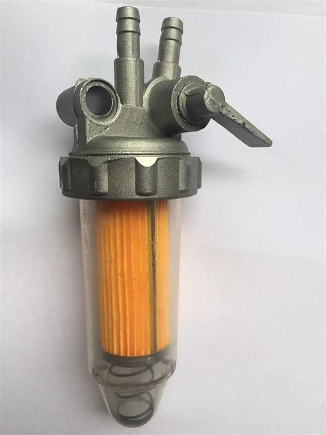 Buy Fuel Filter Shutoff Valve Assembly For ETQ, DuroPower, Kipor & KAMA ...